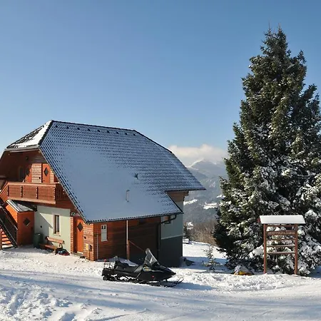 Apartmaji Srnca Cerkno Exterior photo