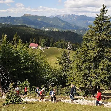 Apartmaji Srnca Cerkno Exterior photo