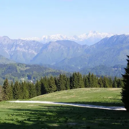 Apartmaji Srnca Cerkno Exterior photo