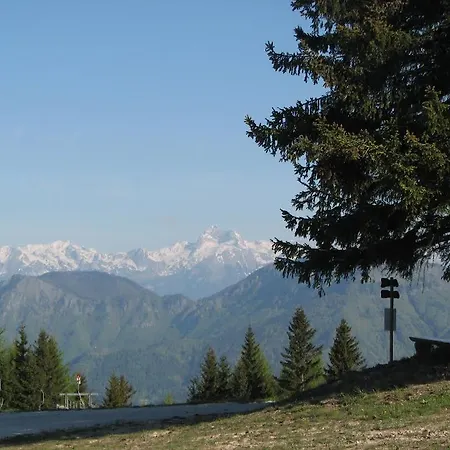 Apartmaji Srnca Cerkno Exterior photo