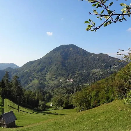 Apartmaji Srnca Cerkno Exterior photo