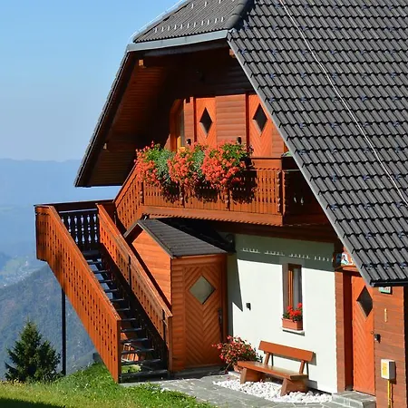 Apartmaji Srnca Cerkno Exterior photo