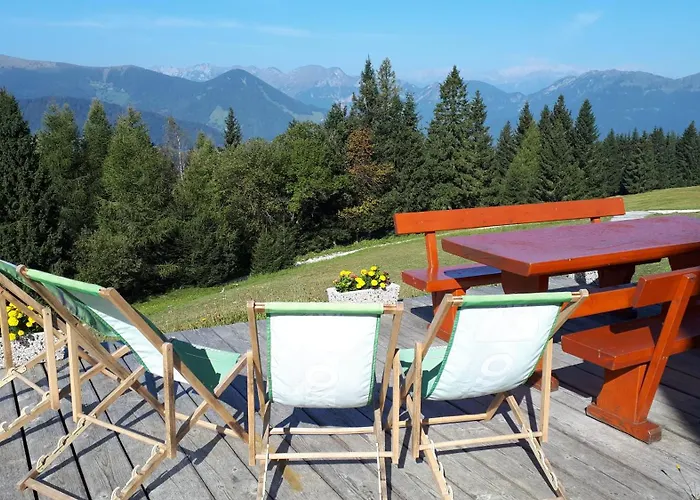 Apartmaji Srnca