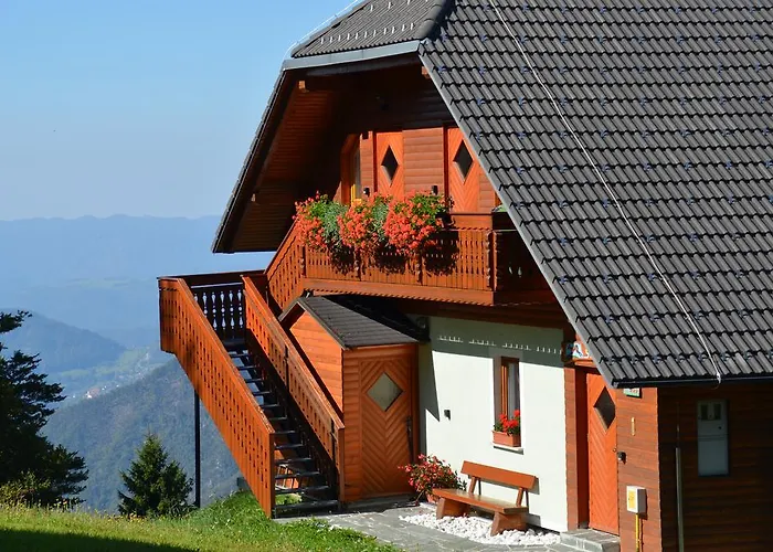 Apartmaji Srnca