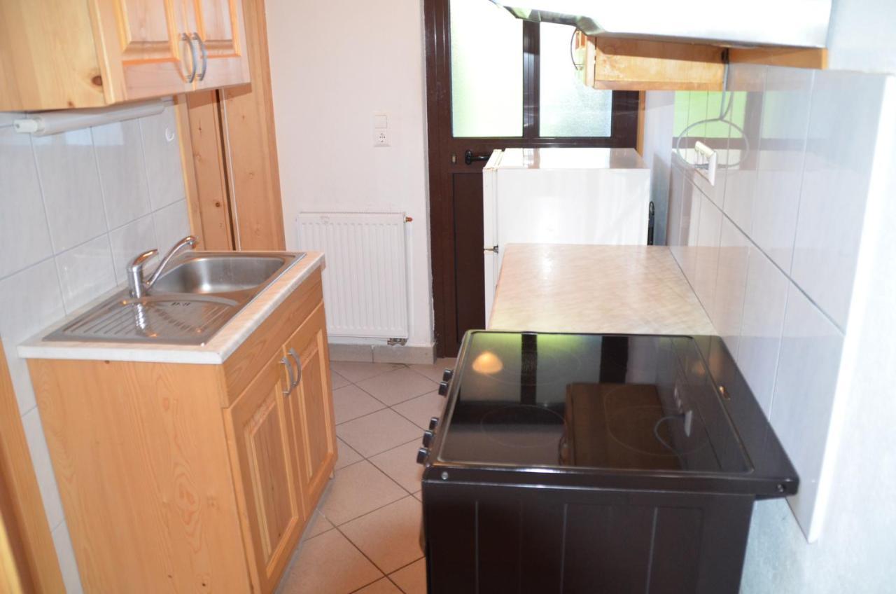 Apartmaji Srnca