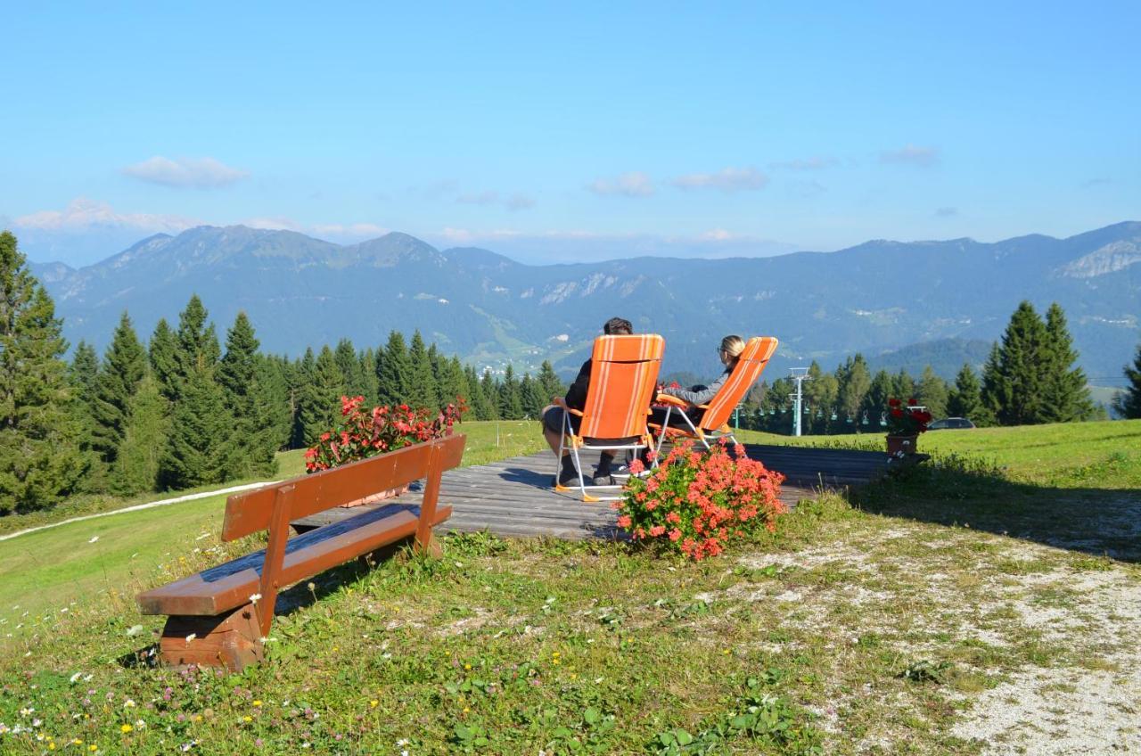 Apartment Apartmaji Srnca Cerkno