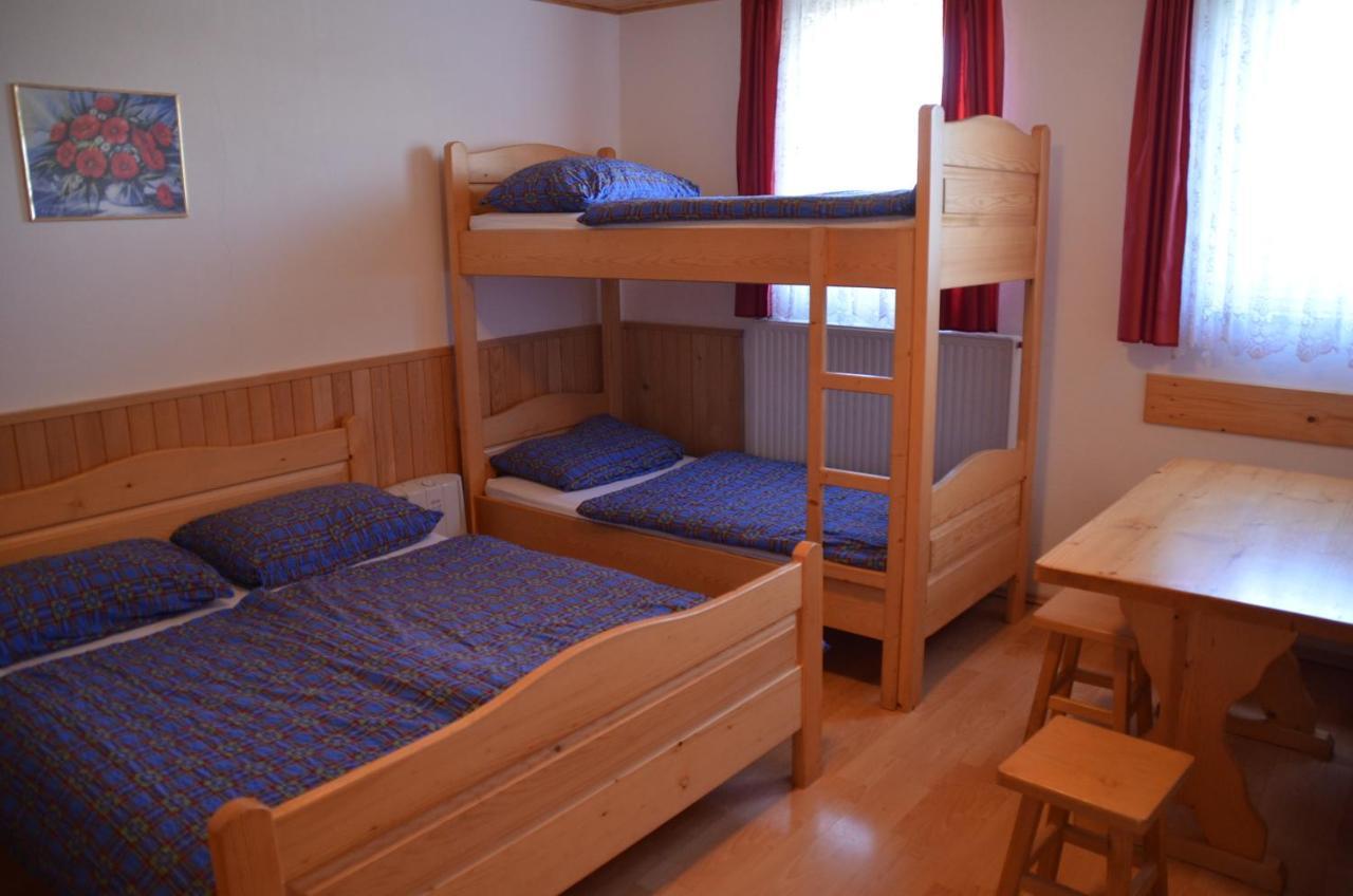 Apartment Apartmaji Srnca Cerkno