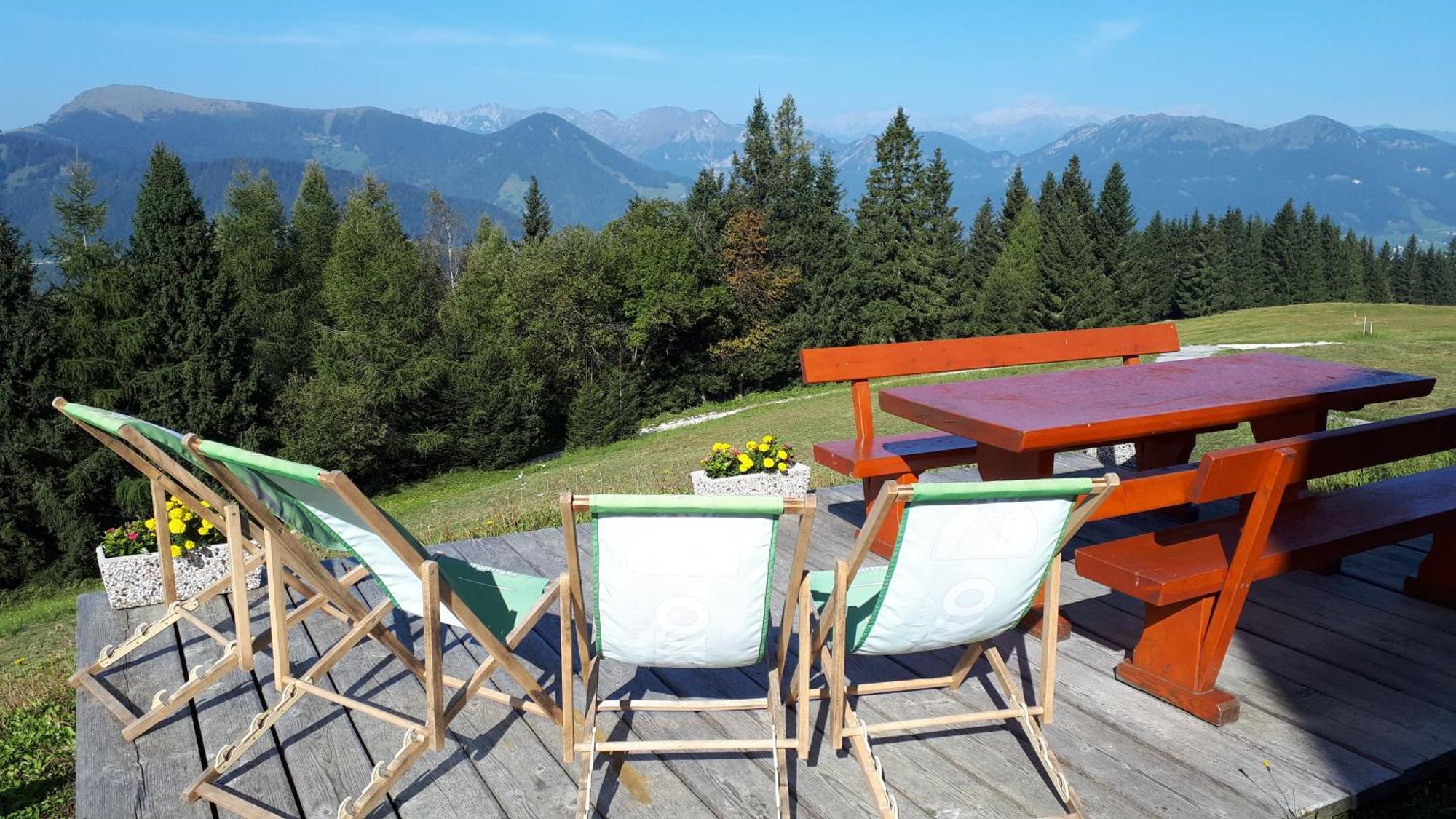 Apartmaji Srnca