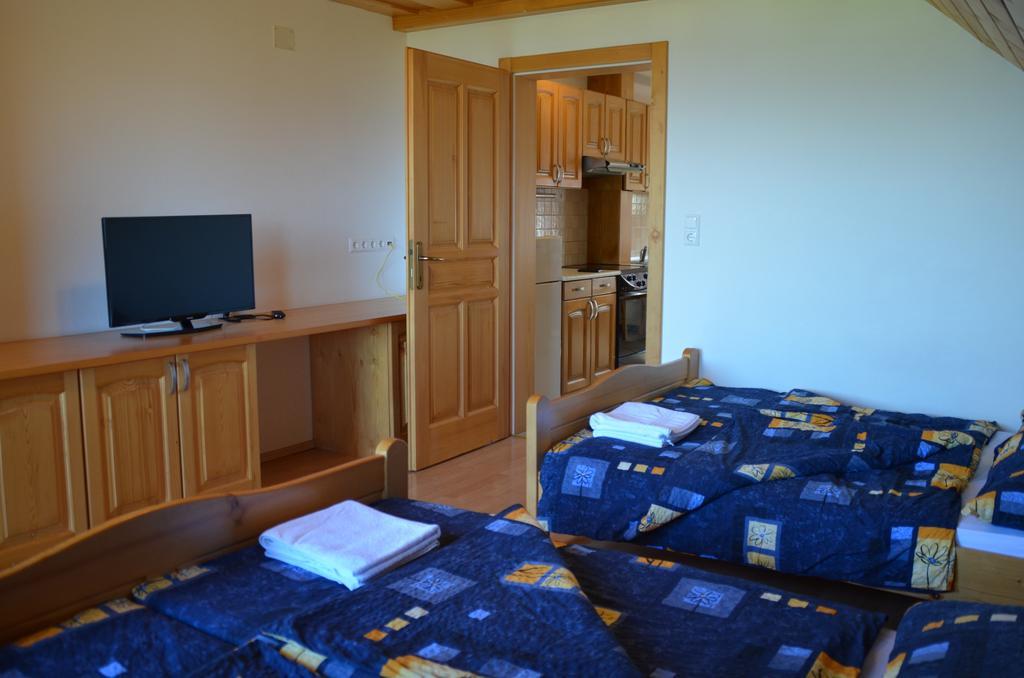 Apartment Apartmaji Srnca