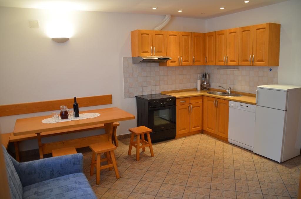Apartment Apartmaji Srnca *
