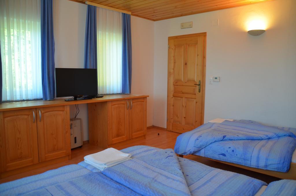 Apartmaji Srnca
