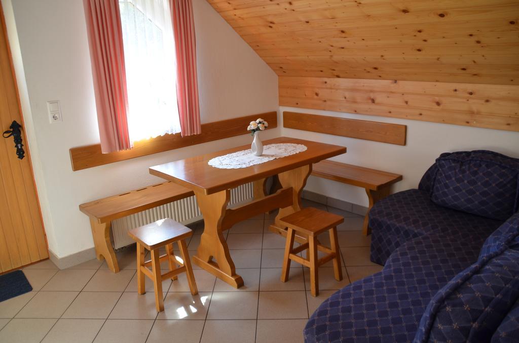 Apartmaji Srnca